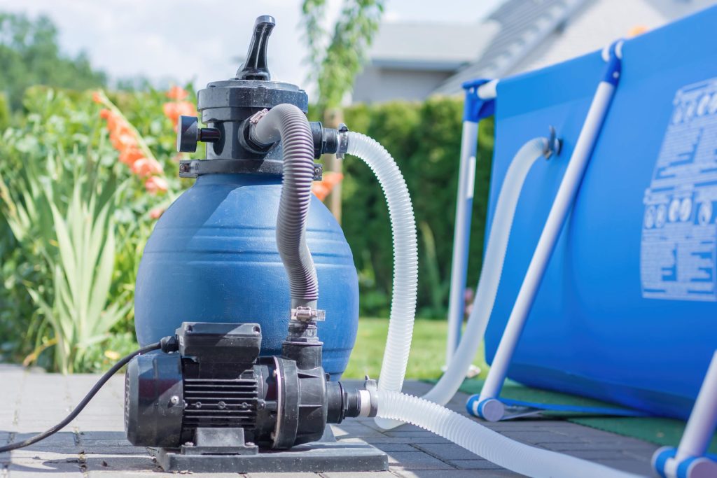 Pool Filter Services
