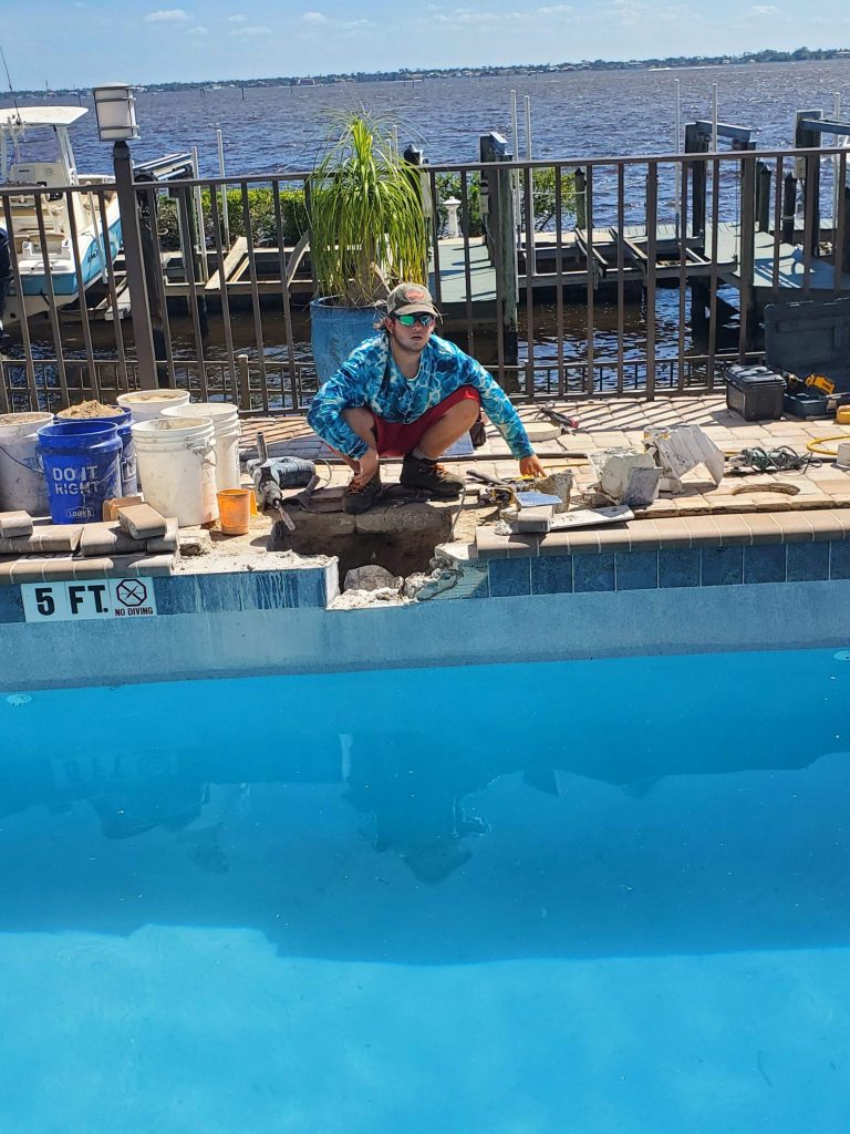 Pool Construction Services