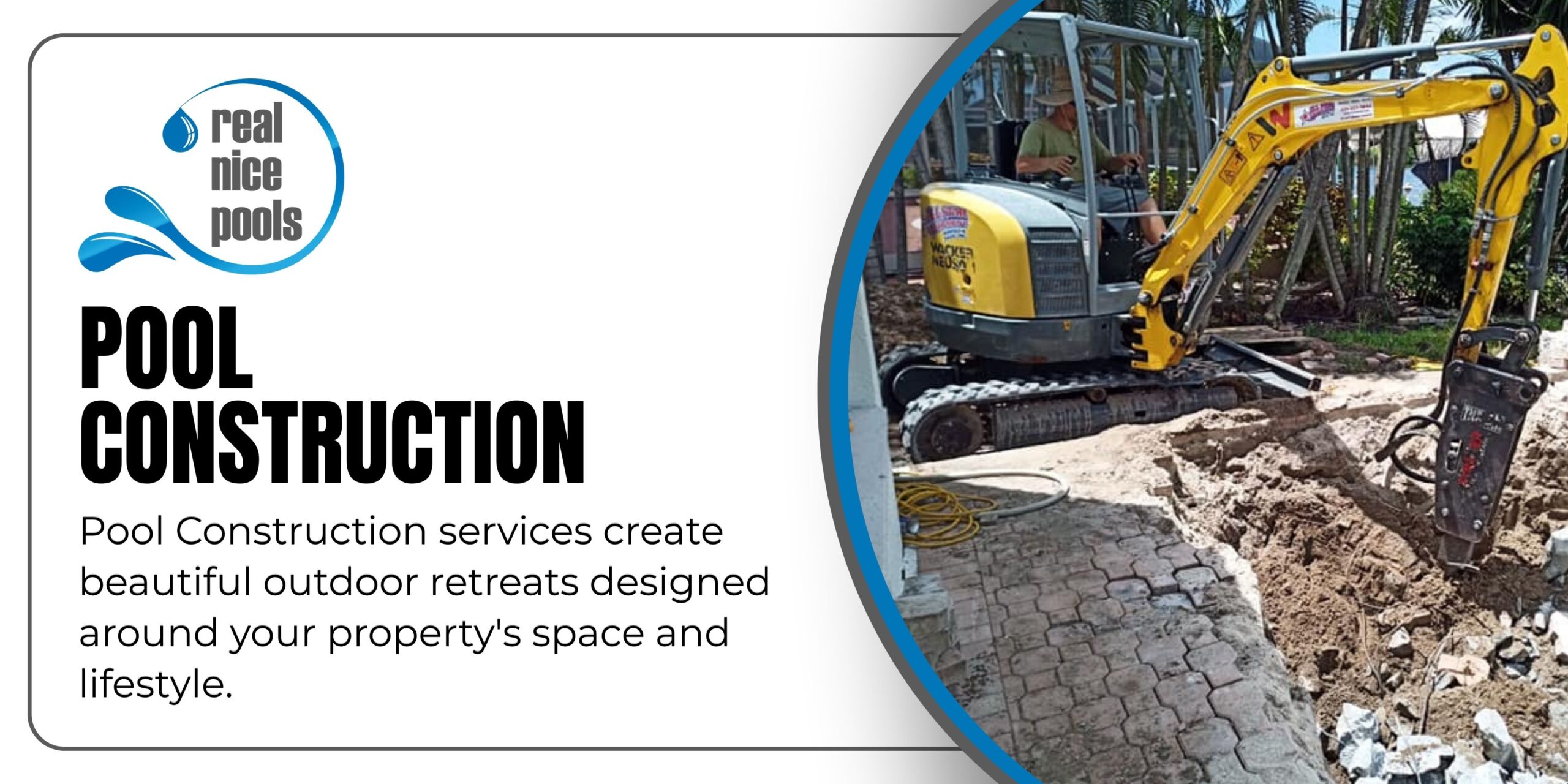 Pool Construction Services in Cape Coral