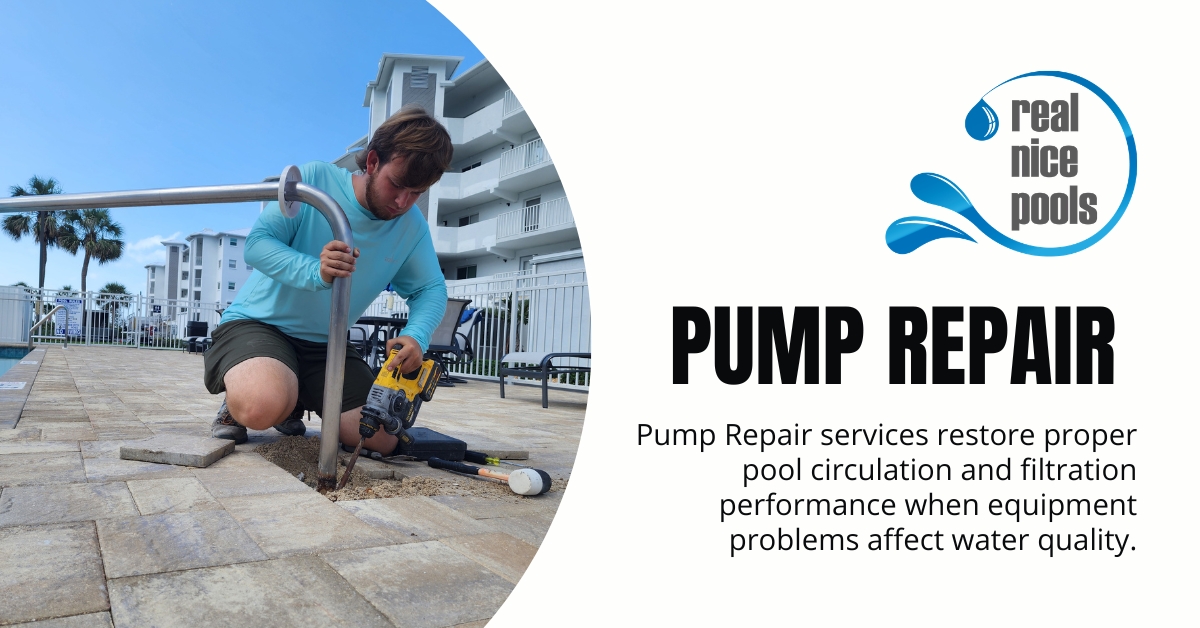 Pump Repair Services in Cape Coral